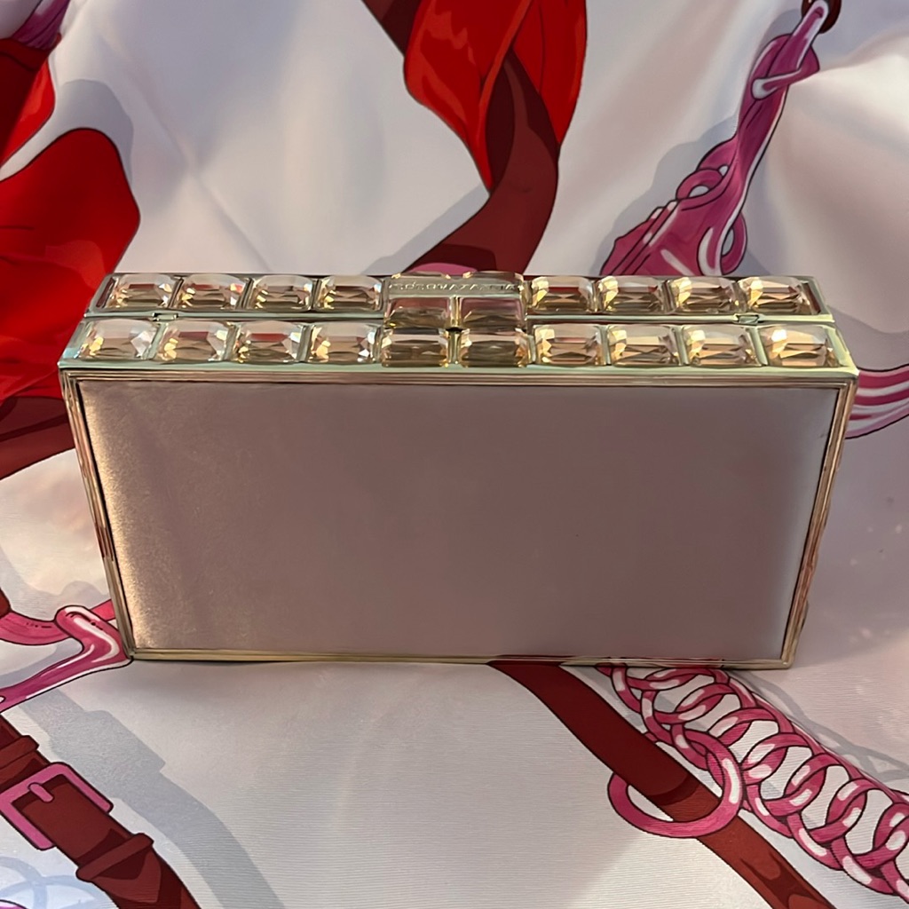 Evening Clutch Or Crossbody